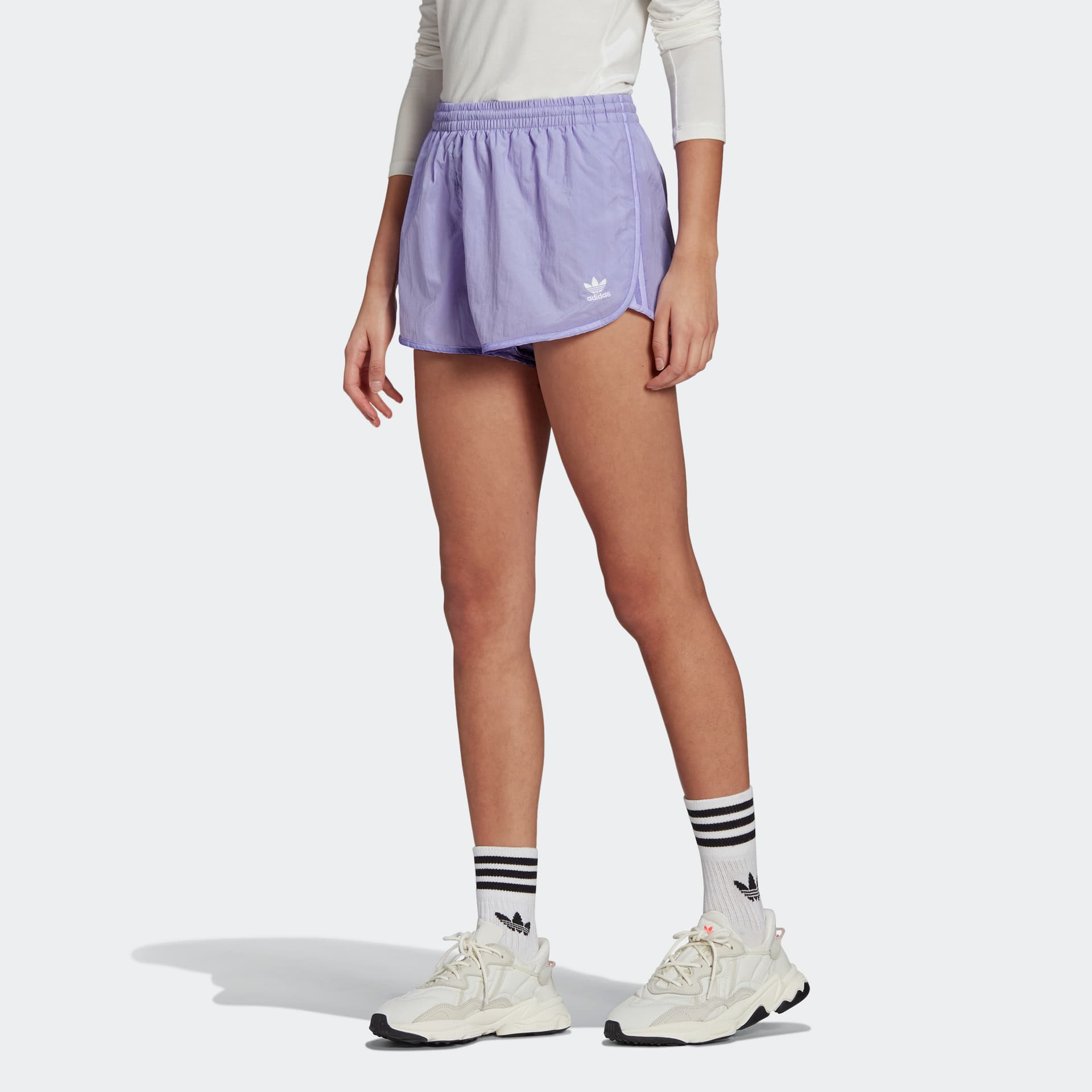 Шорты adidas originals 3str Shorts - изображение 2