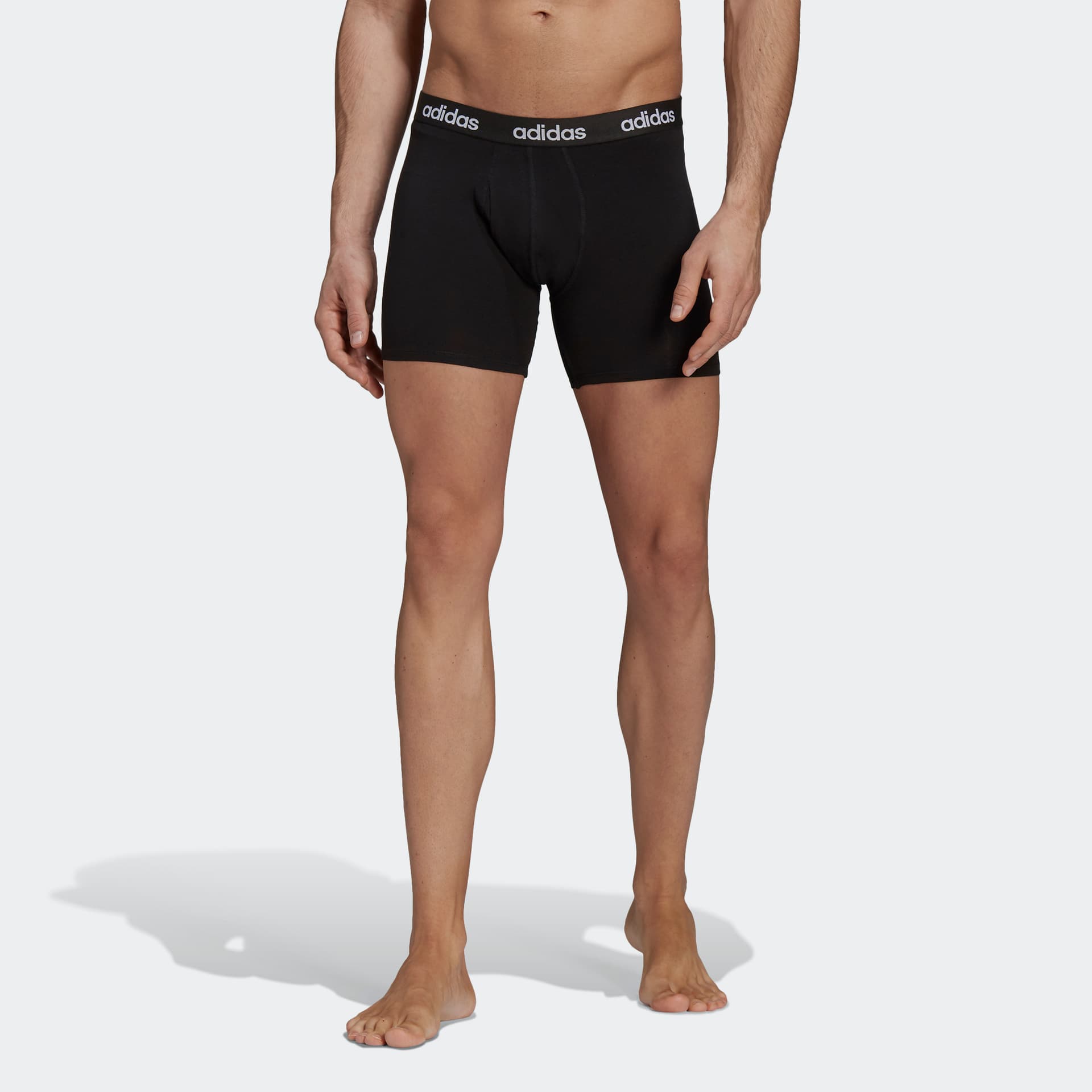 Трусы adidas Linear Brief 2P - изображение 2