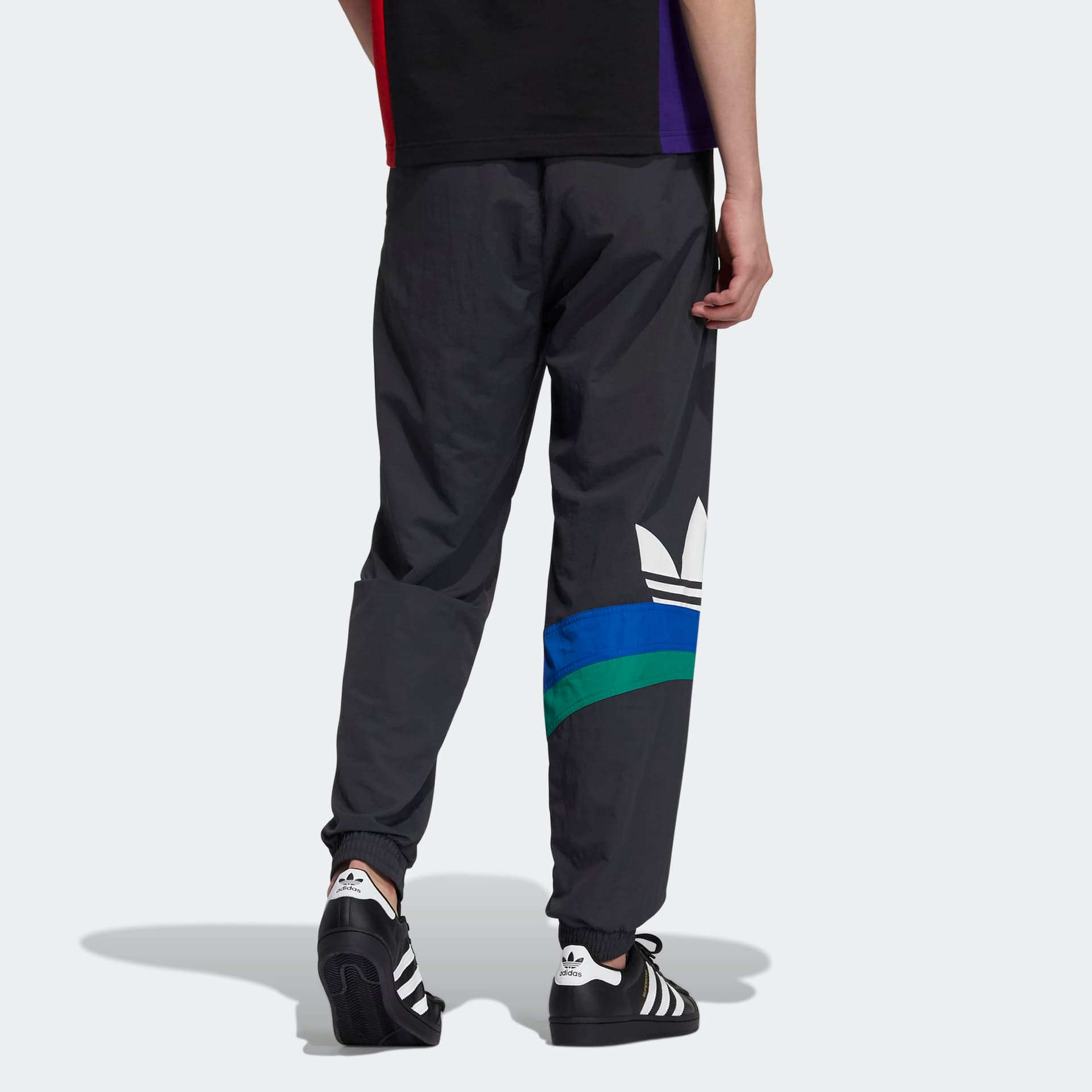 Штаны adidas originals Ts Pant Logo - изображение 2