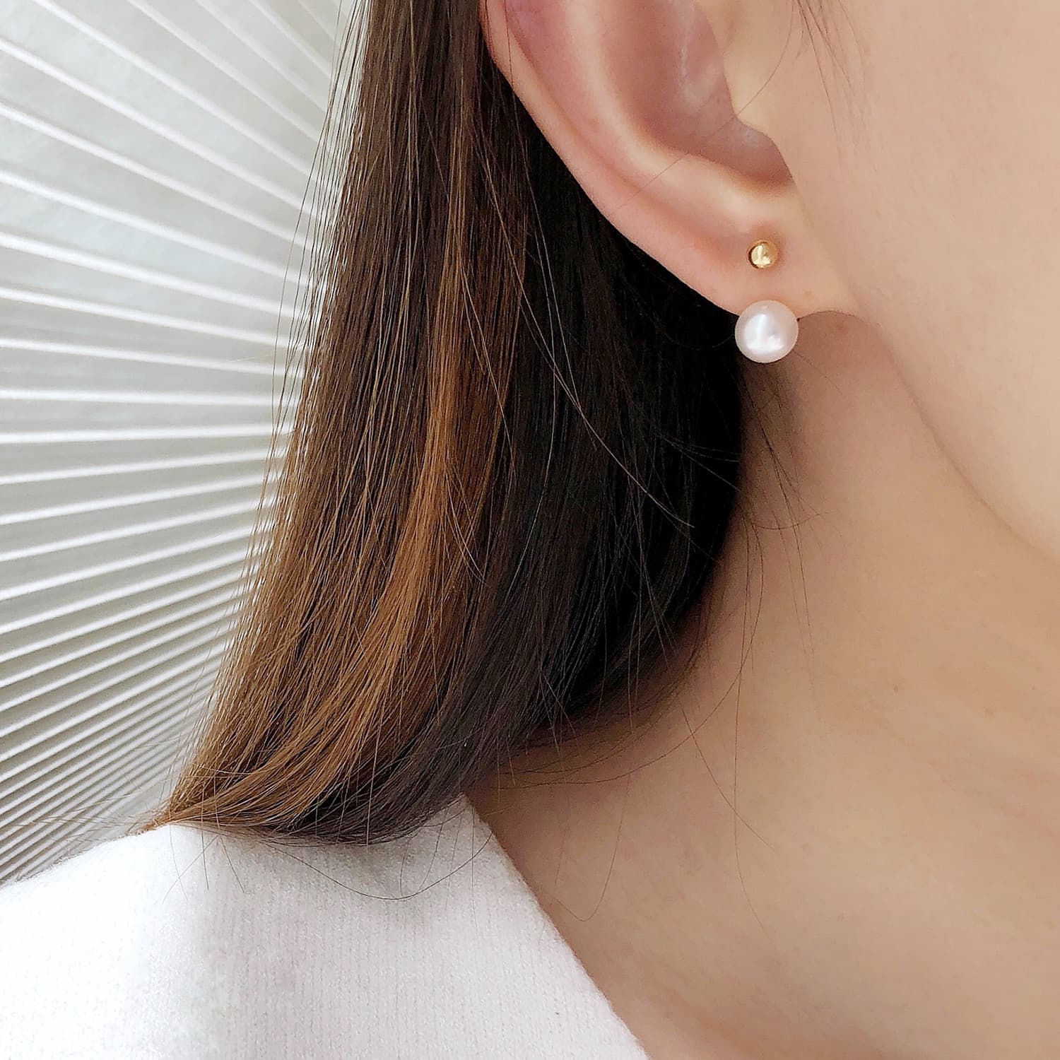 CLORIS YING Akoya18k - изображение 2