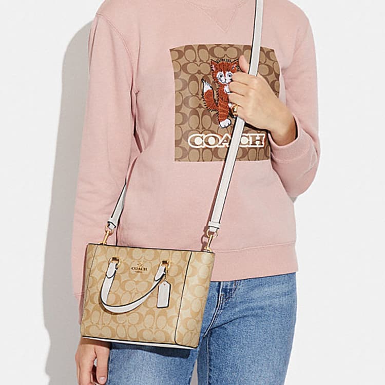 Сумка COACH Alice 21 - изображение 5