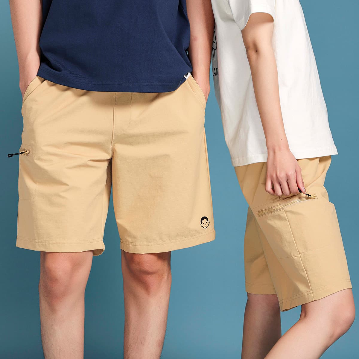 Шорты New Balance x Noritake Ginger Shorts - изображение 5