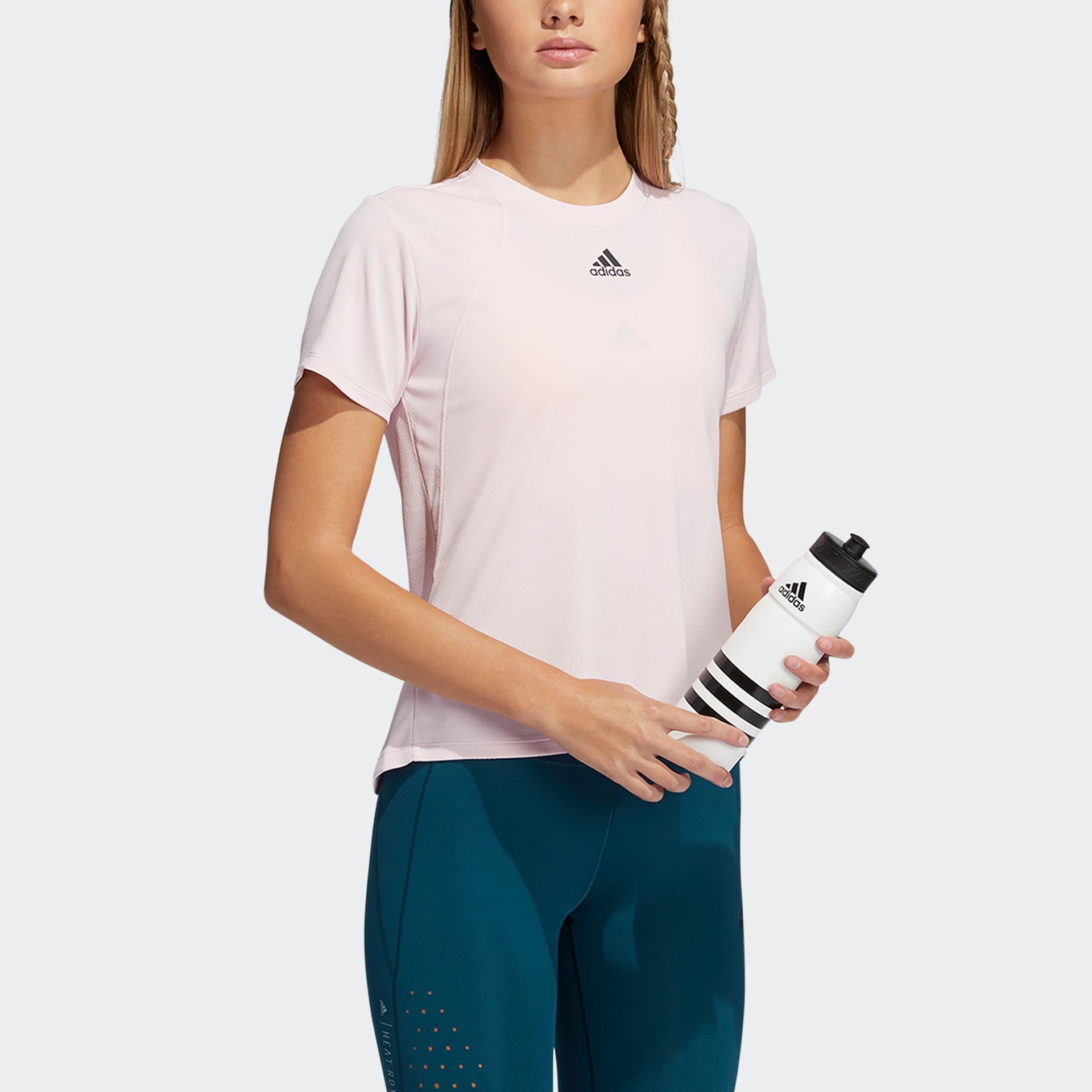 Футболка adidas Heatrdy Focus T - изображение 4