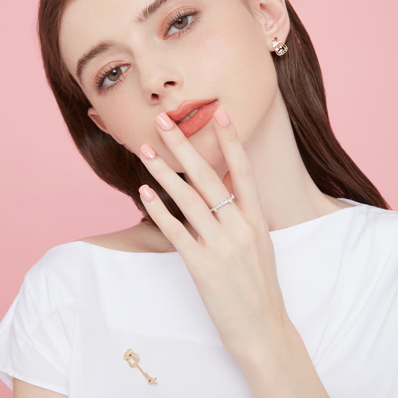 Украшение Glam Ever ins - изображение 3