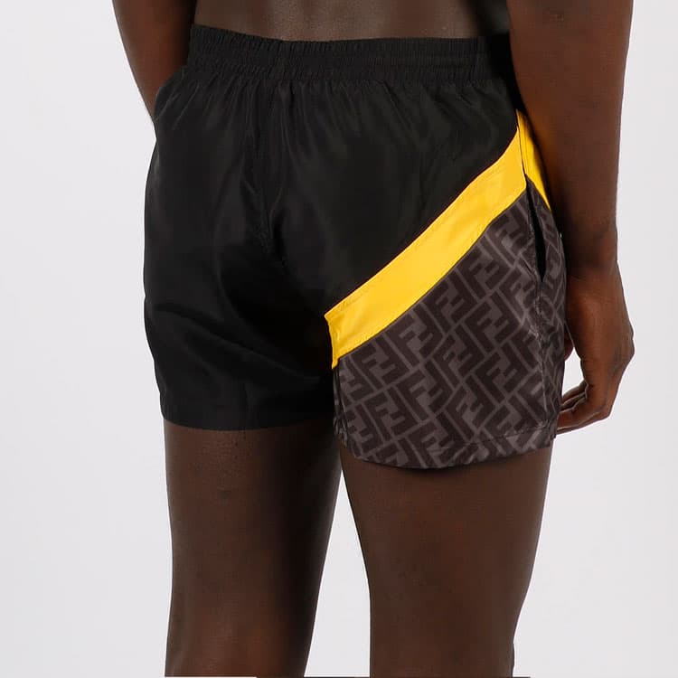 Шорты FENDI SS23 Logo - изображение 3