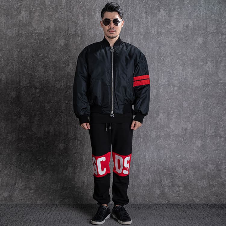 Куртка GCDS Bomber Jacket - изображение 2