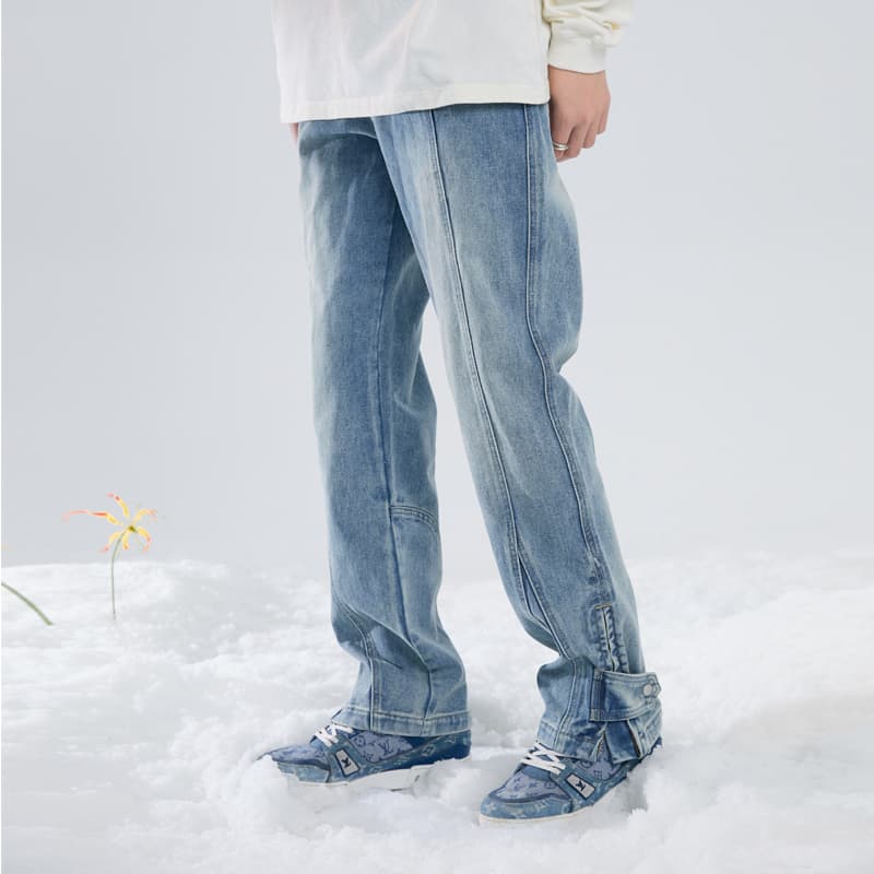 Штаны KREATE DENIM - изображение 3