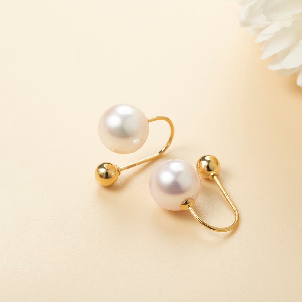CLORIS YING Akoya18k - изображение 6