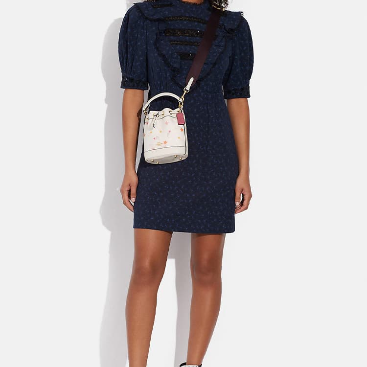 Сумка COACH Dempsey 15 - изображение 5
