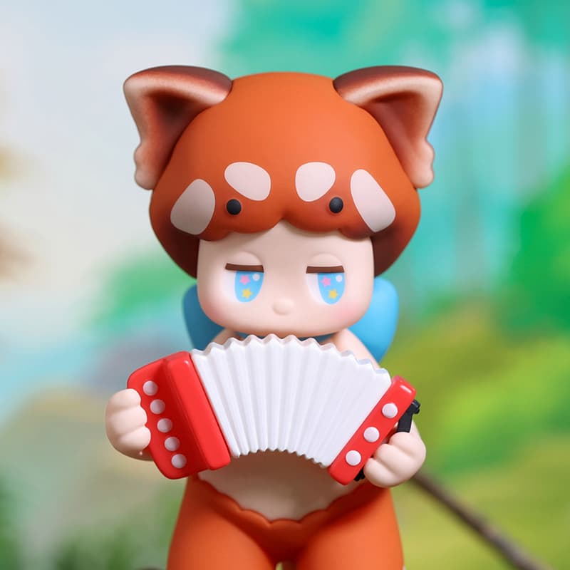 Фигурка POP MART SATYR RORY 10cm - изображение 6