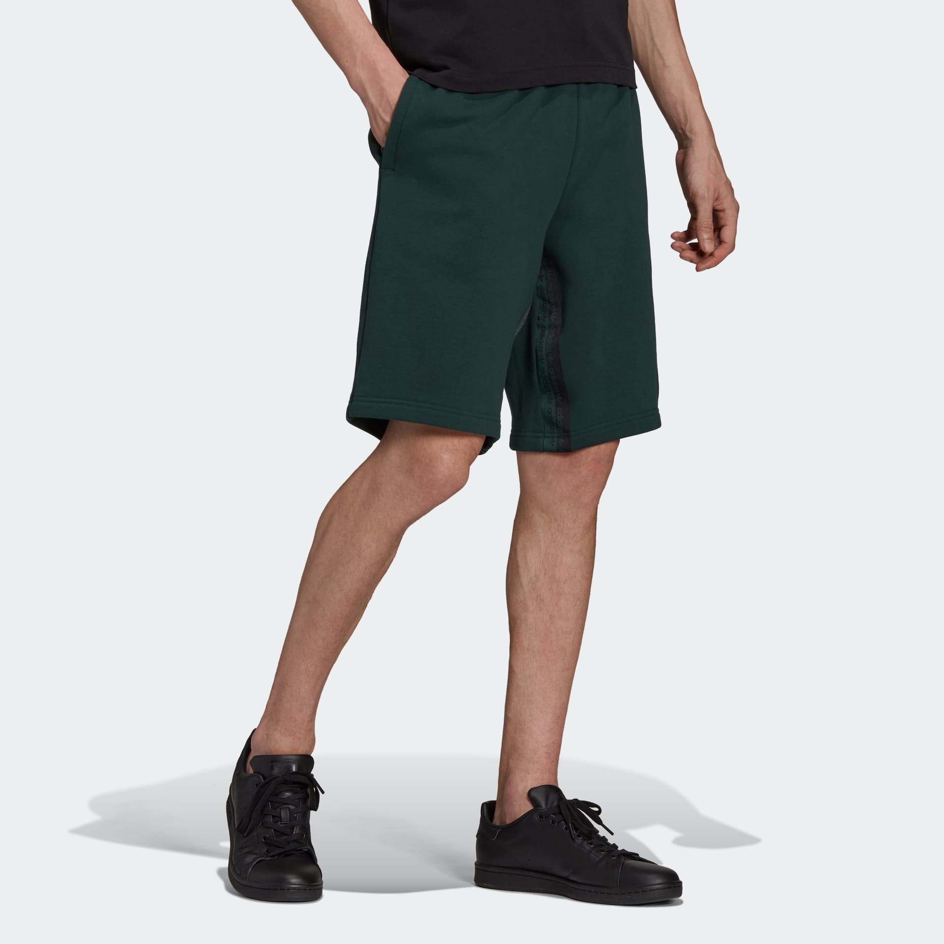 Тренировочные штаны adidas R.Y.V. Shorts - изображение 3