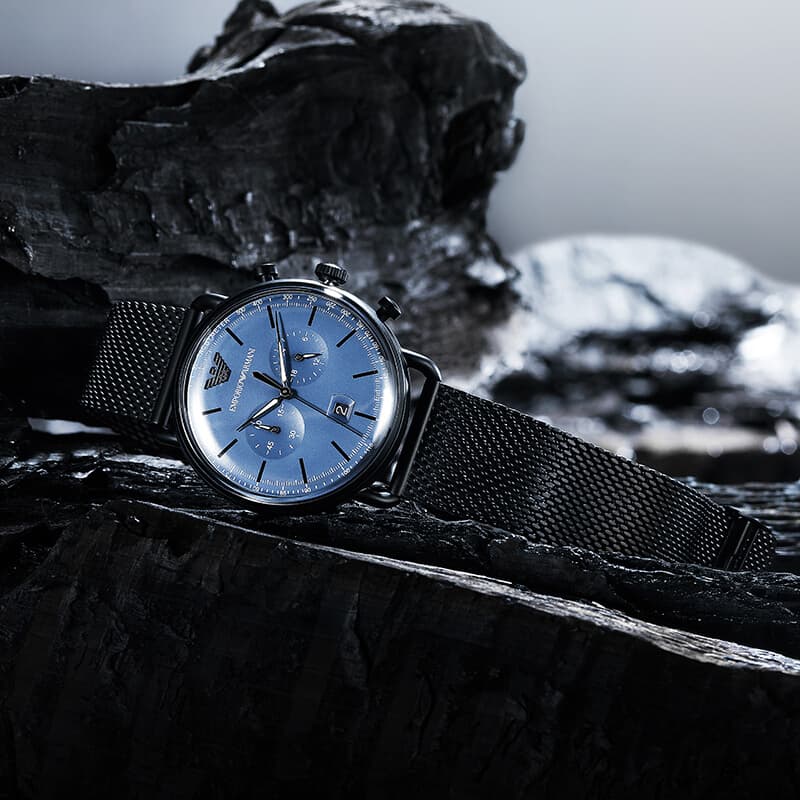 Механические часы Emporio Armani AR11201 - изображение 3