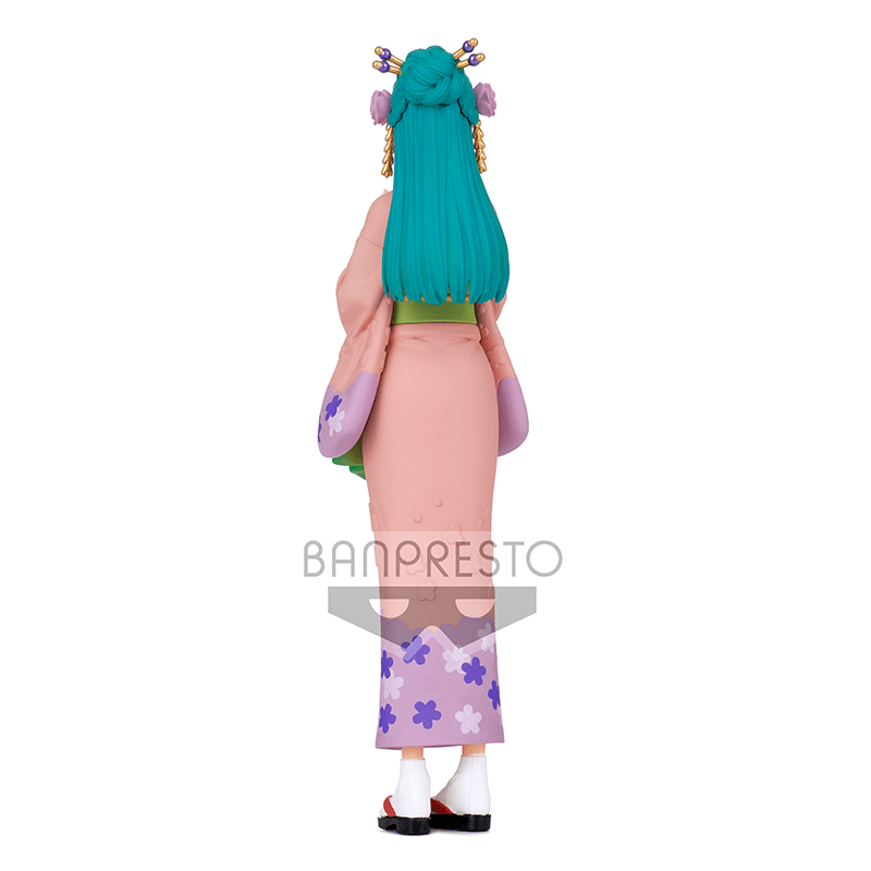 BANPRESTO dxf the grandline lady - изображение 4