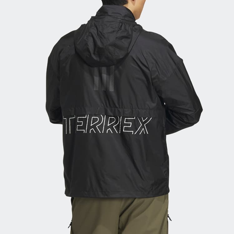 Куртка adidas Niuheaven Windbreaker - изображение 3