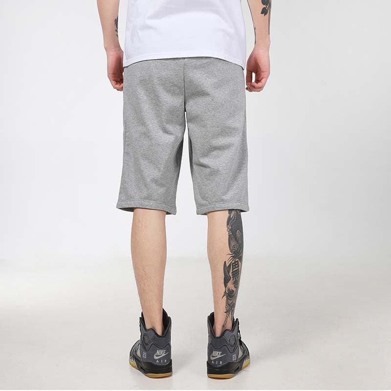 Шорты Nike Running Shorts Grey - изображение 2