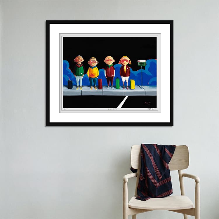 Постер 88*71cm - изображение 3