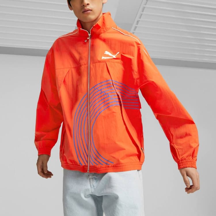 Куртка PUMA Logo - изображение 4