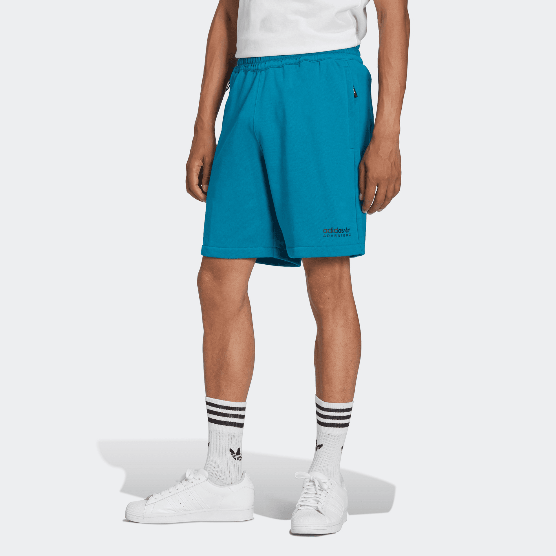 Тренировочные штаны adidas originals Adventure Shorts Logo - изображение 2