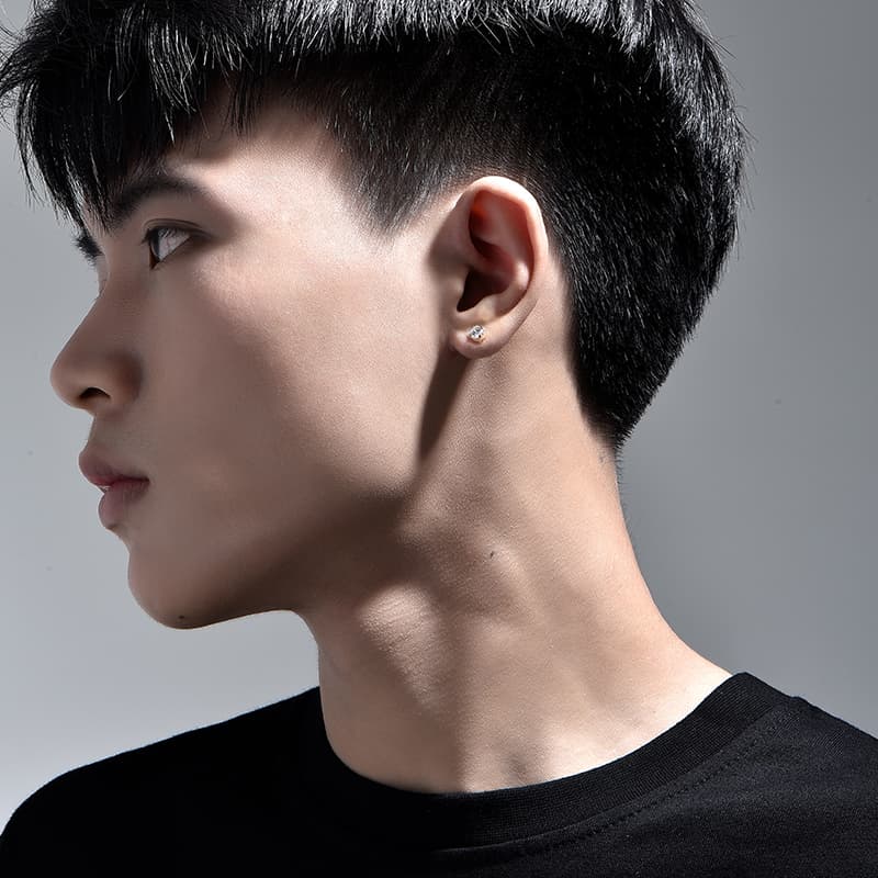 Серьги MYSH 18K - изображение 6