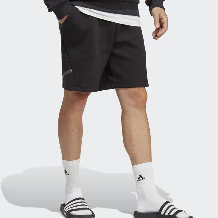 Тренировочные штаны adidas SS23 Logo - изображение 4