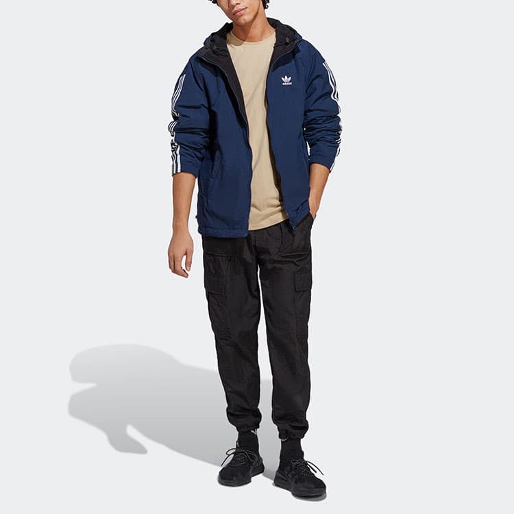 Куртка adidas Lock-up Pf Jkt Deep Navy - изображение 5