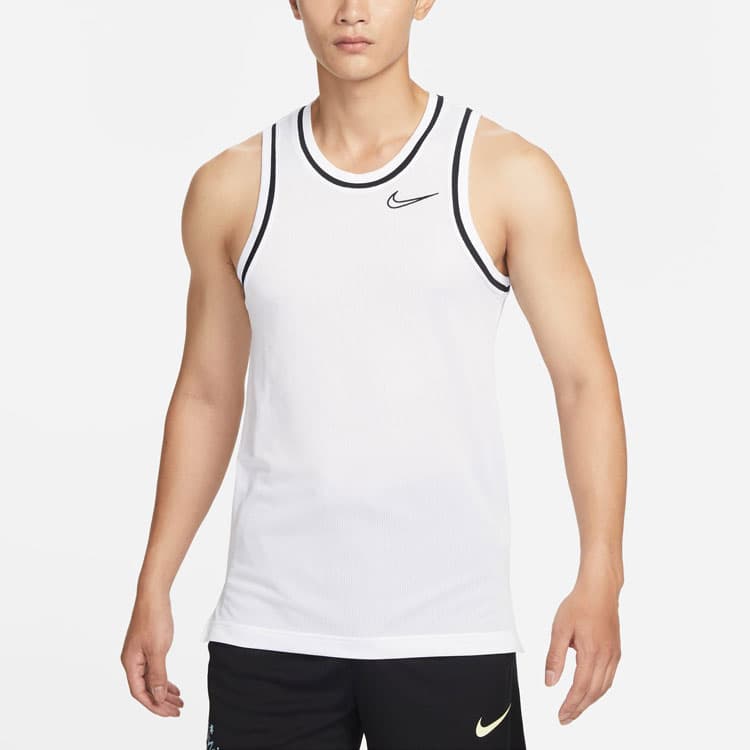 Баскетбольная майка Nike Dri-fit Classic Logo - изображение 4