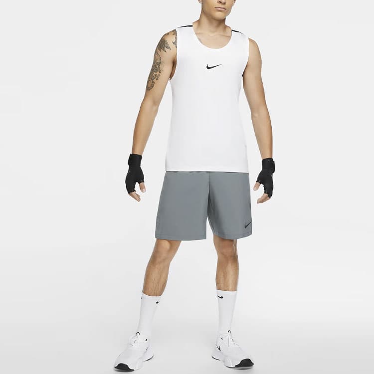 Тренировочные штаны Nike Flex Logo - изображение 2