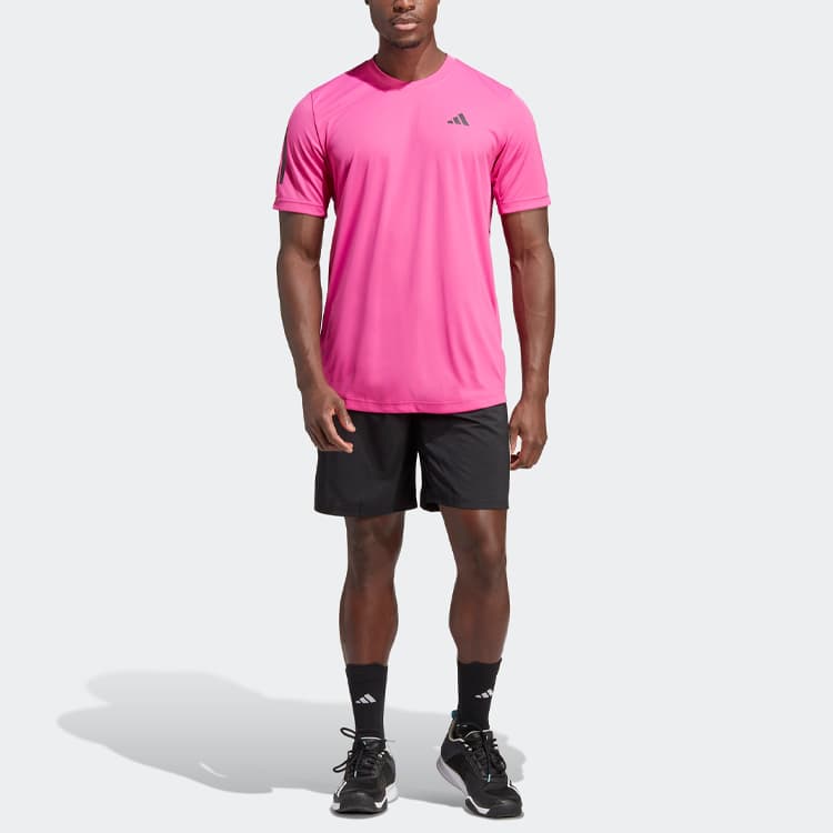 Тренировочные штаны adidas Club 3-Stripes Tennis Shorts - изображение 5