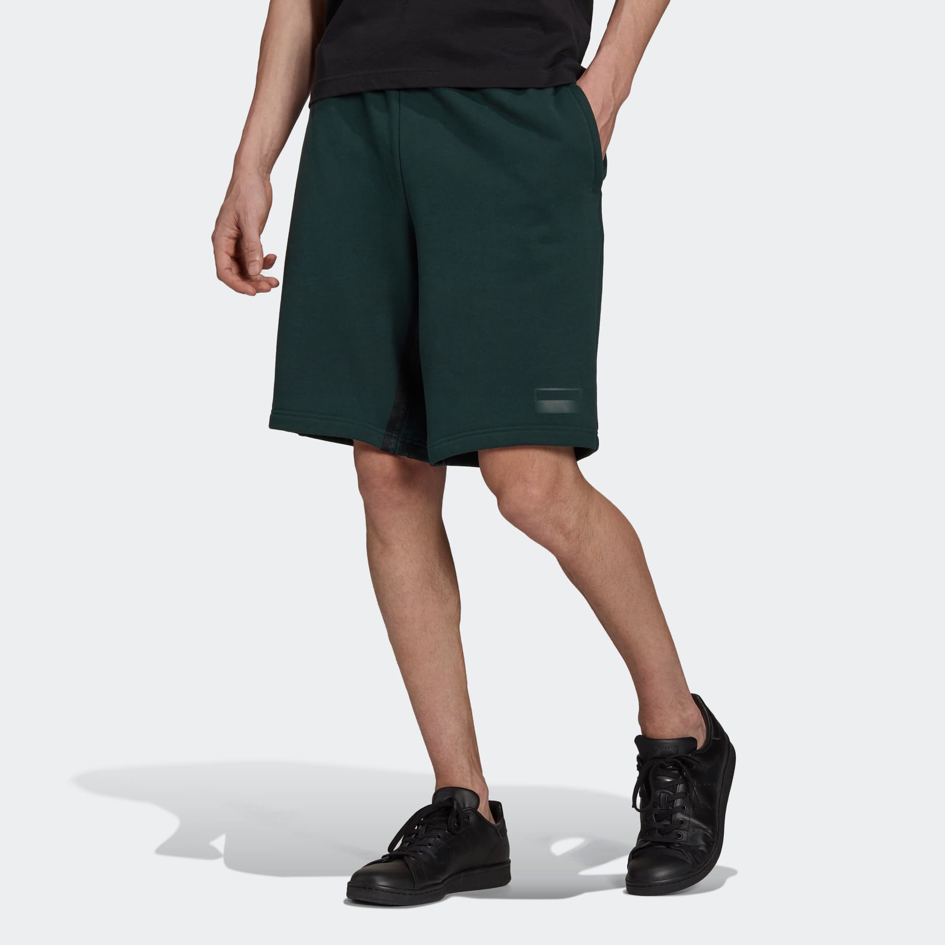 Тренировочные штаны adidas R.Y.V. Shorts - изображение 4