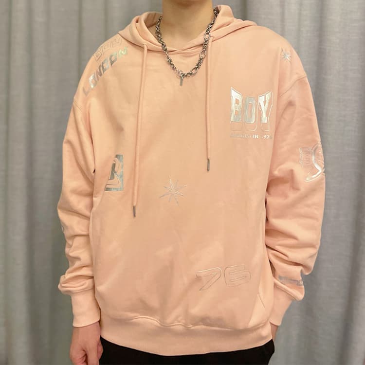Худи Boy London FW21 logo - изображение 3