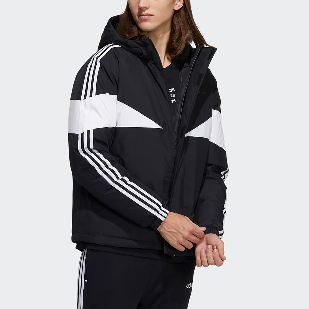Зимняя куртка adidas Neo - изображение 5