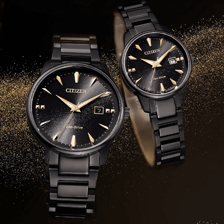 Часы Citizen BM7595-89E+EW2595-81E - изображение 7