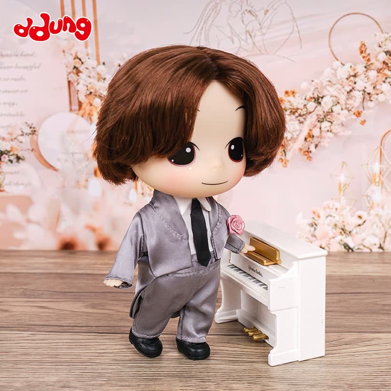 ddung BJD 18cm - изображение 4