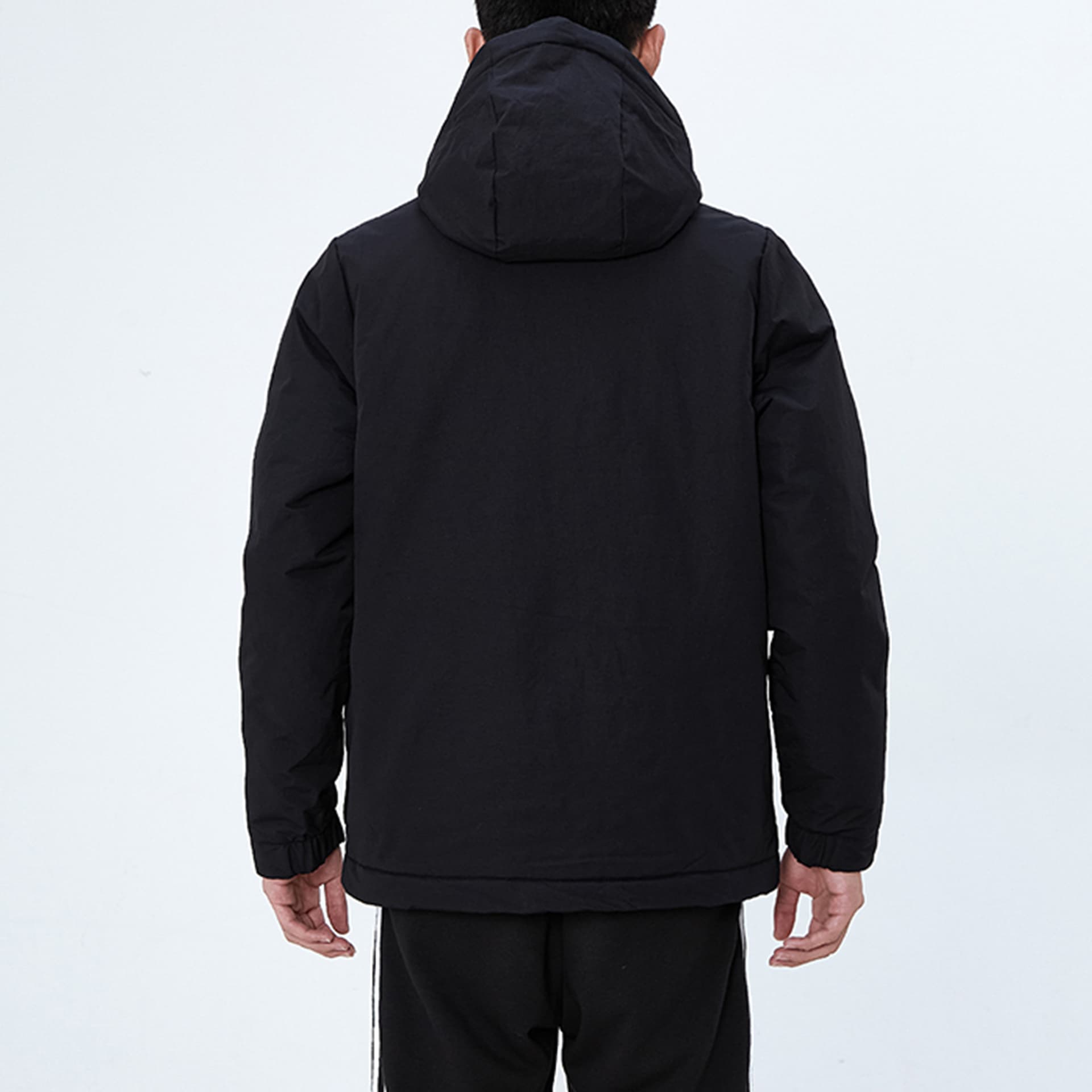 Зимняя куртка пуховик adidas - изображение 4