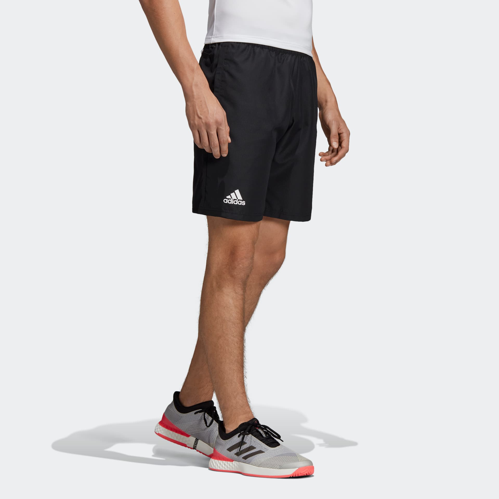 Тренировочные штаны adidas Club Short 9 - изображение 4