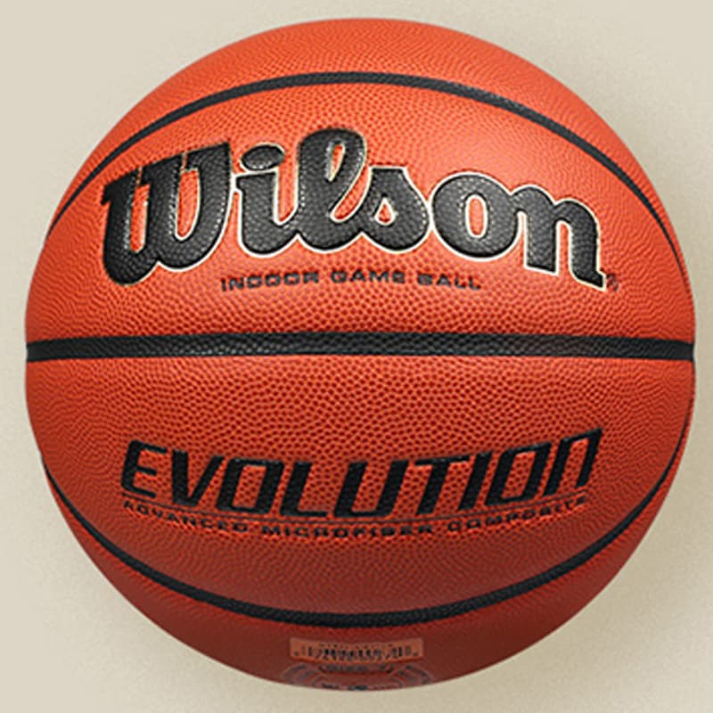 Мяч Wilson 7 PU Evolution Basketball - изображение 5