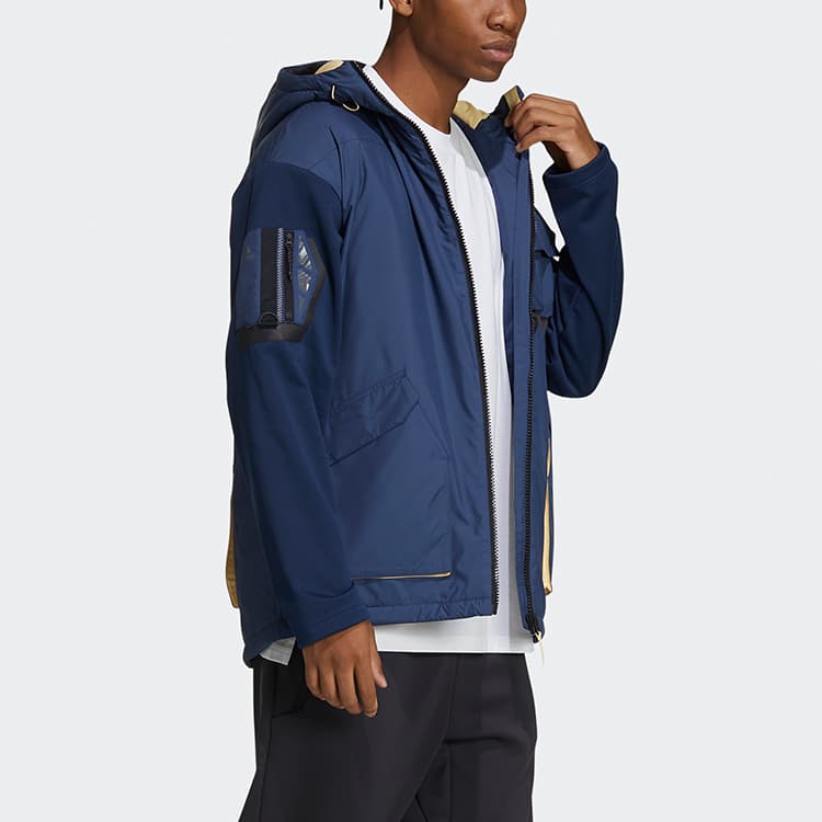 Куртка adidas Urban Pad Jkt - изображение 4