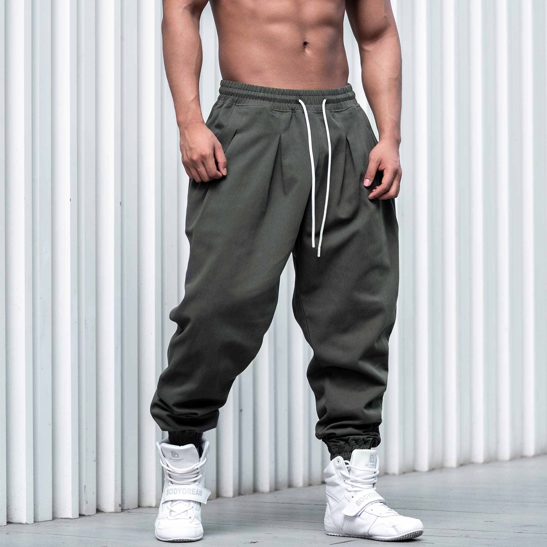 Штаны Lujia Casual Jogger Pants - изображение 3