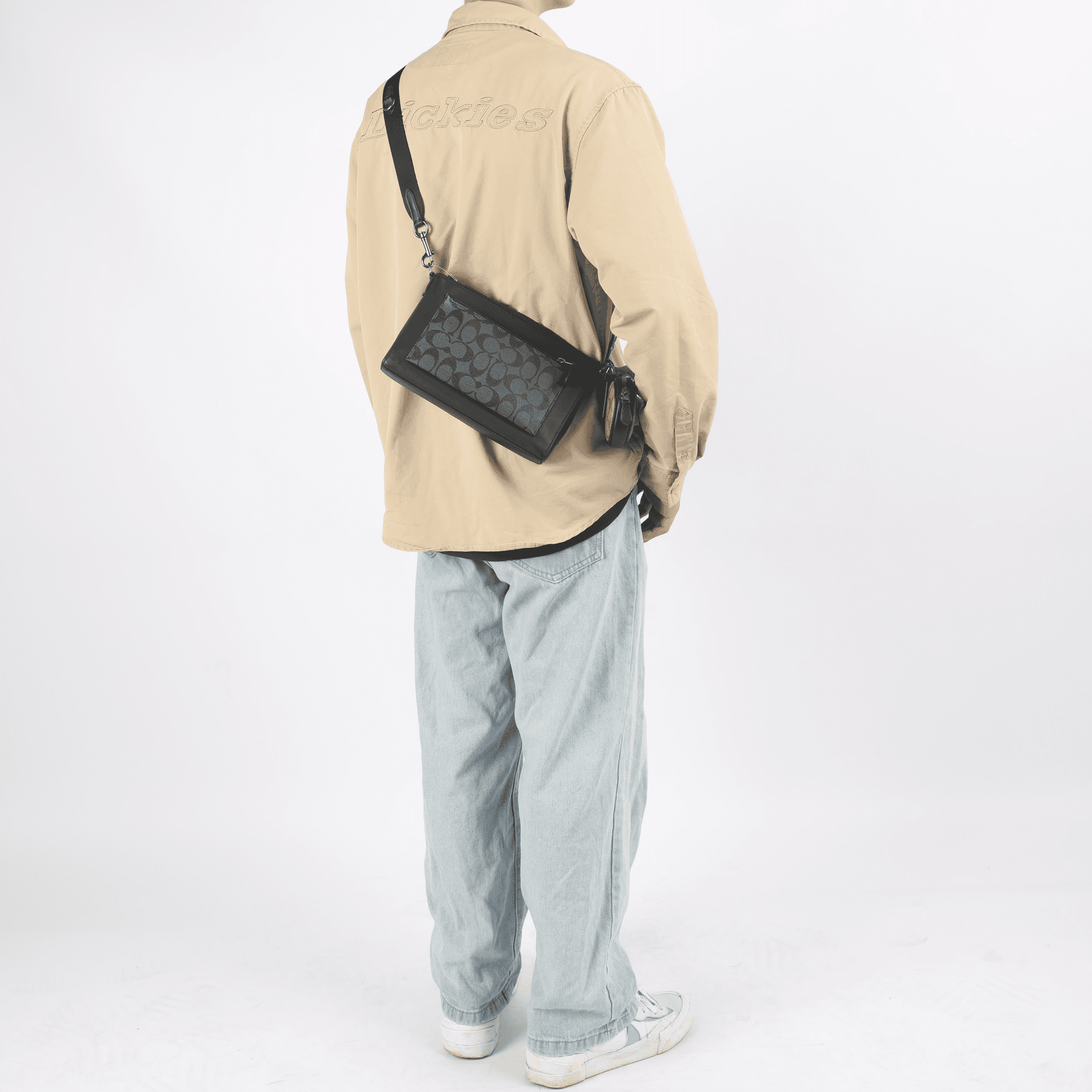 Мини-сумка COACH Holden 25 - изображение 5
