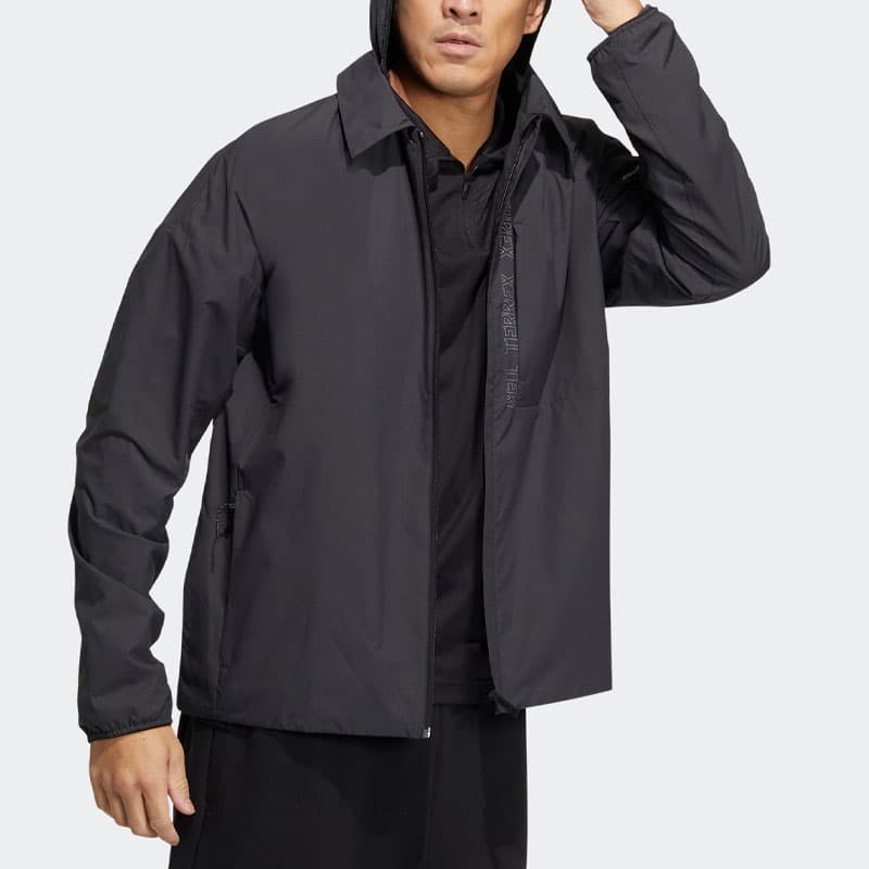 Куртка adidas Niuheaven Transitional Jacket - изображение 4