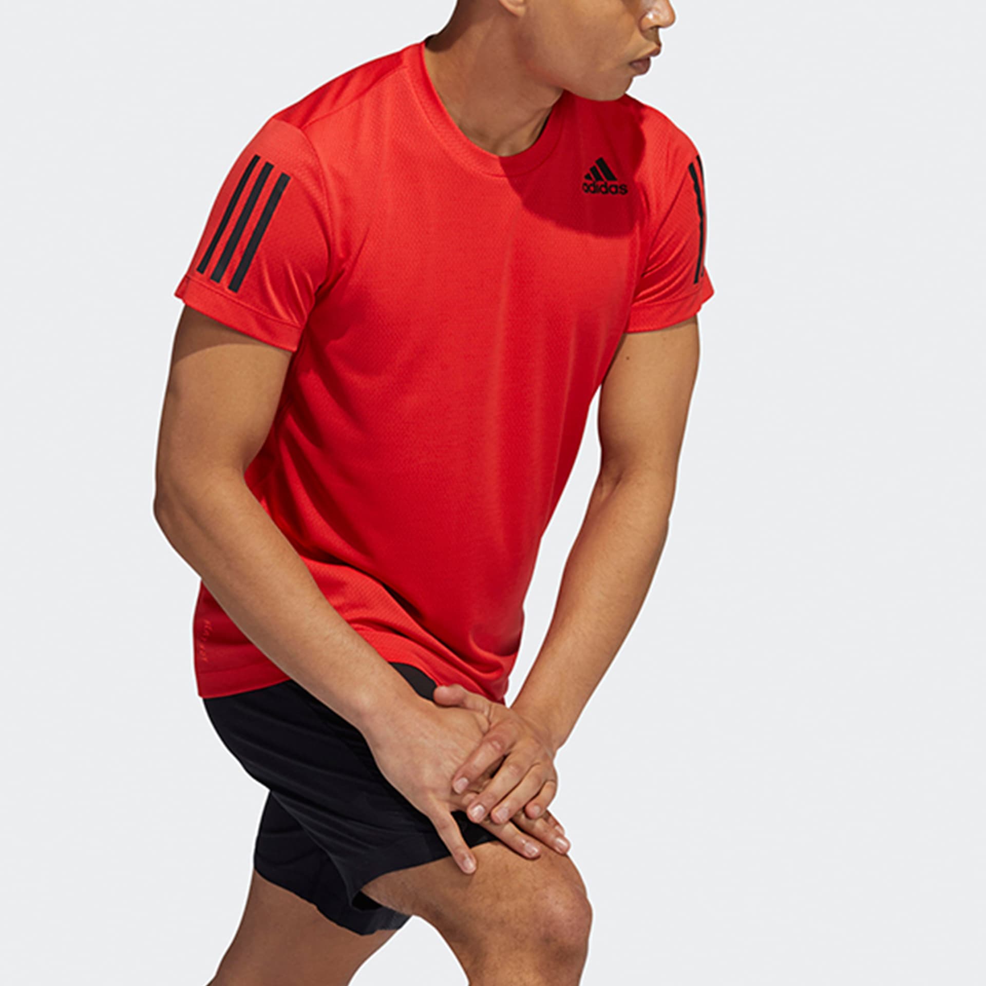 Футболка adidas H.Rdy Warri Tee T - изображение 3