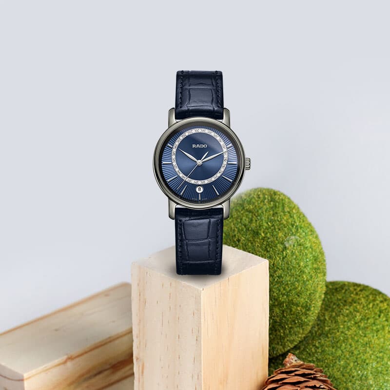 Часы Rado DiaMaster R14064725 - изображение 5
