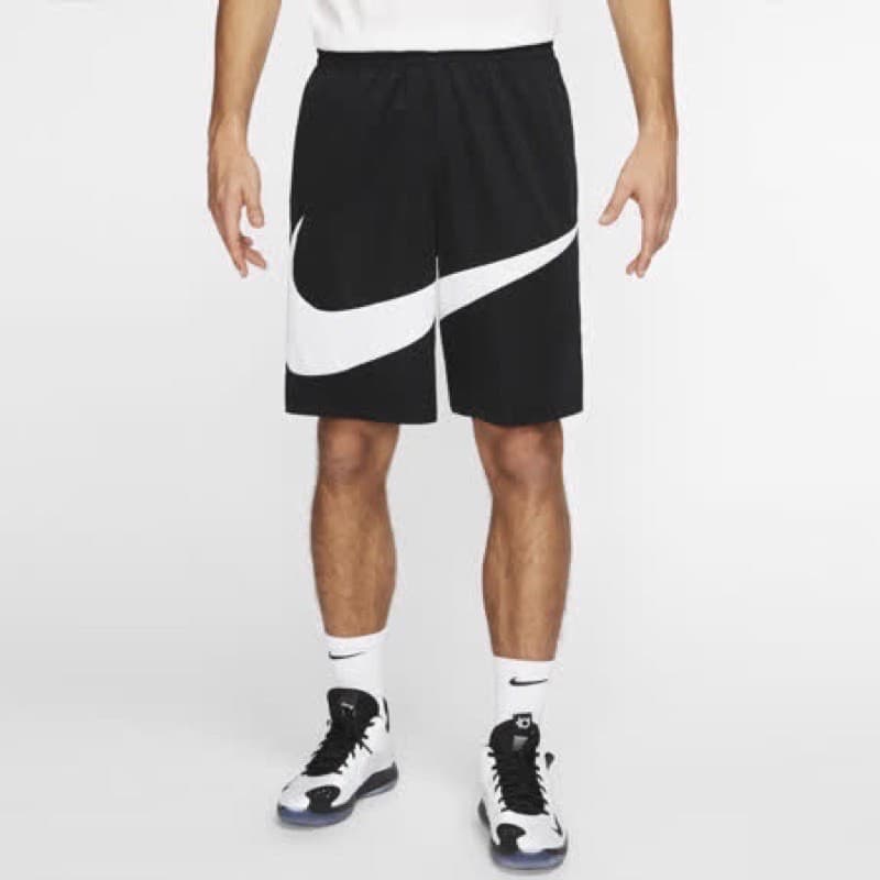 Баскетбольные шорты Nike Basketball Shorts Black - изображение 2