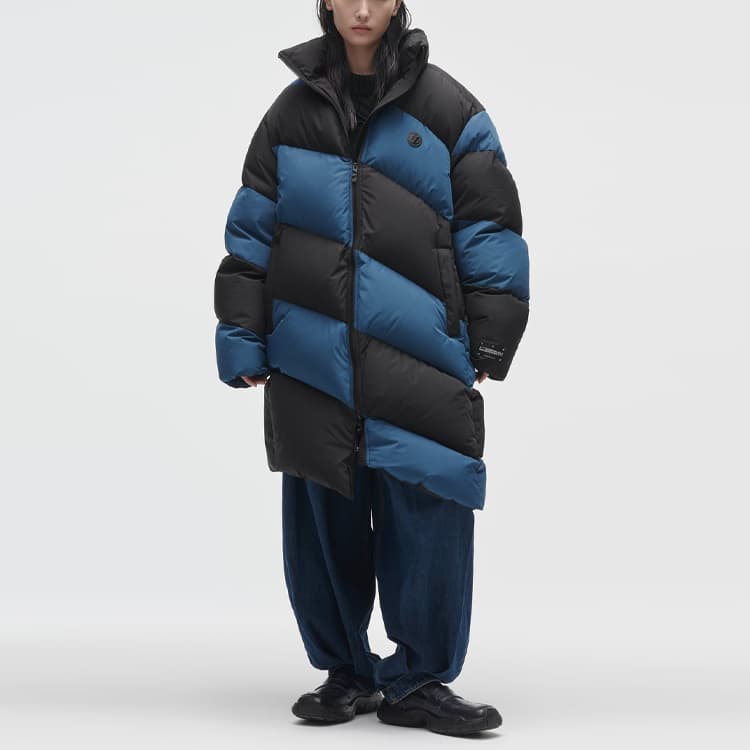Зимняя куртка ADER ERROR x ZARA Cycle A to Z Capsule Down Jacket - изображение 4