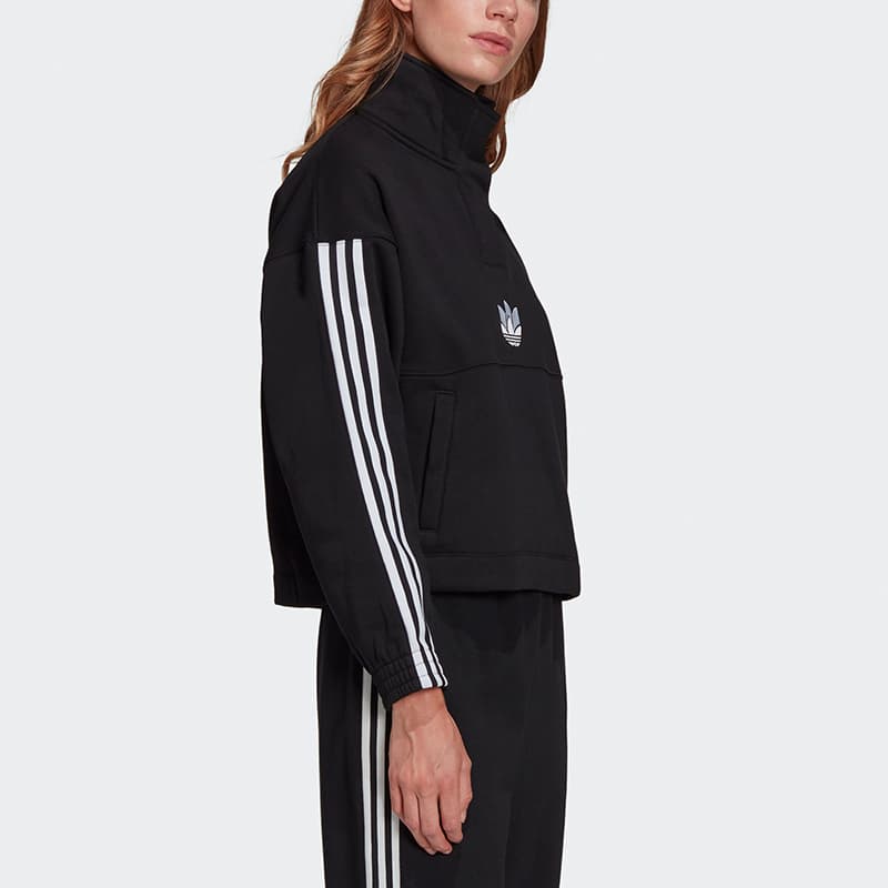 Кофта adidas Originals Fl Sweatshirt - изображение 4