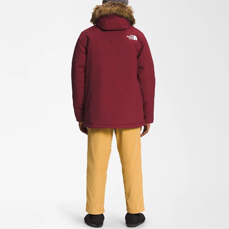 Зимняя куртка The North Face - изображение 2