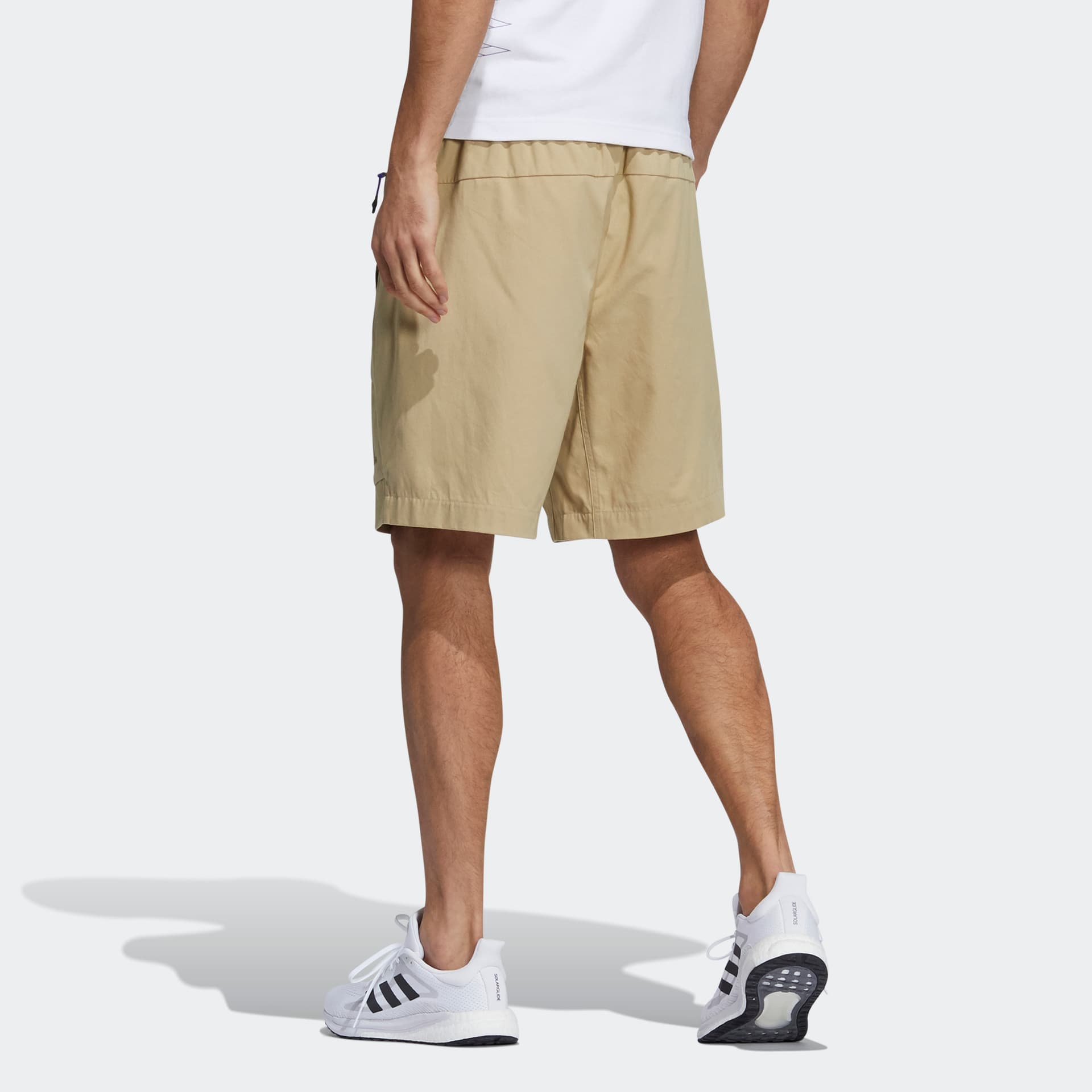 Тренировочные штаны adidas St Wv Pkt Shts - изображение 3