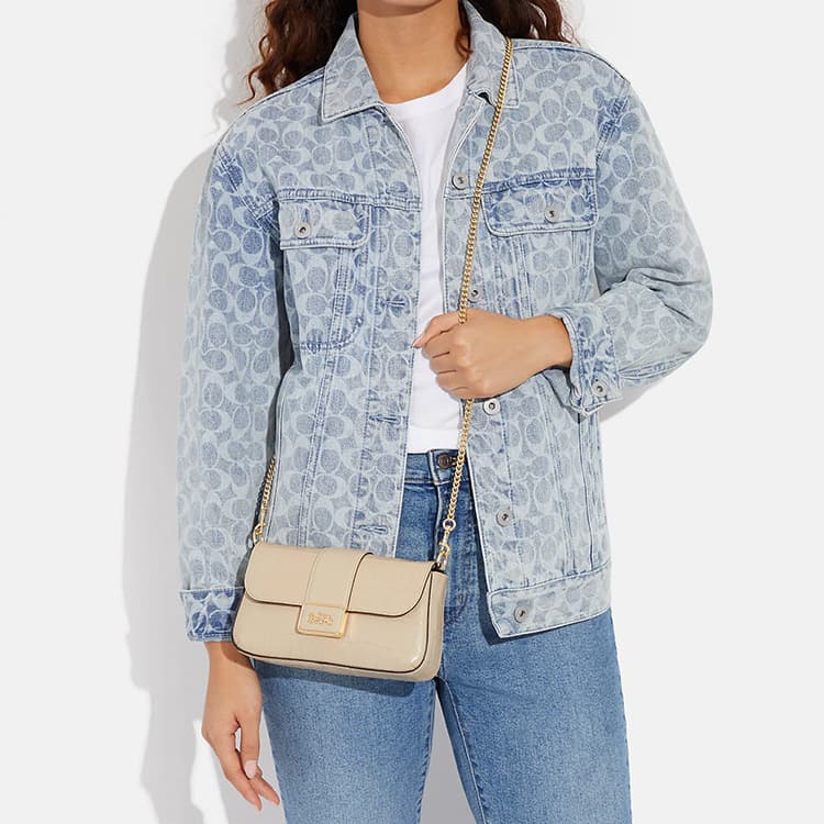 Сумка через плечо COACH Grace 22 - изображение 5