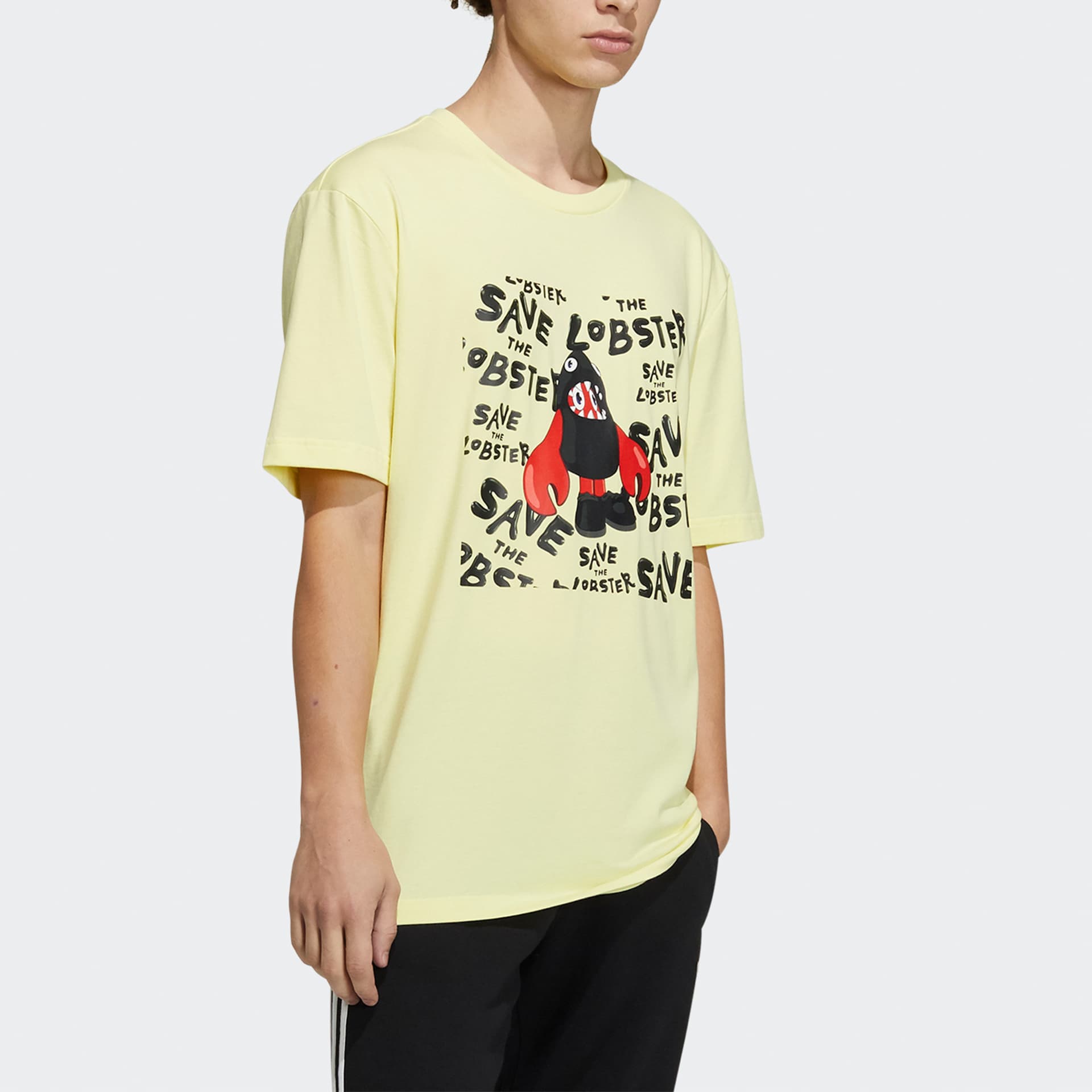 Футболка adidas Artist Tee - изображение 2