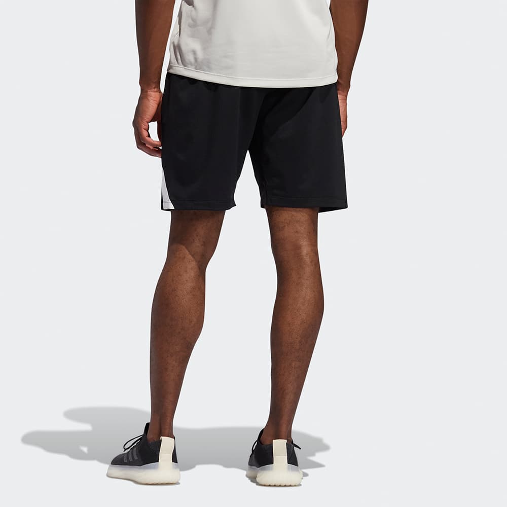 Тренировочные штаны adidas 4k 3 Bar Short Logo - изображение 4